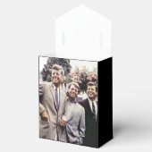 Kennedy Brothers、John、Robert & Ted フェイバーボックス (オープン)