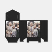 Kennedy Brothers、John、Robert & Ted フェイバーボックス (折り畳みなし)