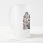 Kennedy Brothers、John、Robert & Ted フロストグラスビールジョッキ (正面左)