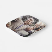 Kennedy Brothers、John、Robert & Ted ペーパープレート (傾斜あり)