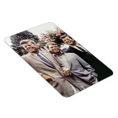 Kennedy Brothers、John、Robert & Ted マグネット (右側)