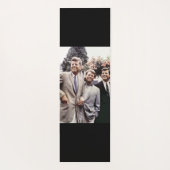 Kennedy Brothers、John、Robert & Ted ヨガマット (裏面)
