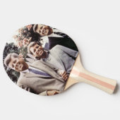 Kennedy Brothers、John、Robert & Ted 卓球ラケット (横)