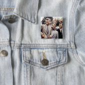 Kennedy Brothers、John、Robert & Ted 缶バッジ (インサイチュ)