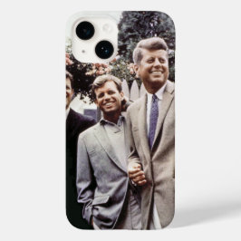 Kennedy Brothers、John、Robert & Ted Case-Mate iPhone 14ケース