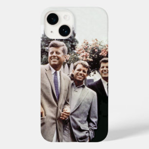 Kennedy Brothers、John、Robert & Ted Case-Mate iPhone 14ケース