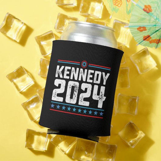 Kennedy for President 2024 缶クーラー (インサイチュ 夏)