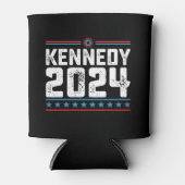 Kennedy for President 2024 缶クーラー (正面)
