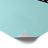 Kennedy Nixon 1960テレビ討論会 ポスター (角)