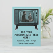 Kennedy Nixon 1960テレビ討論会 招待状 (スタンド正面)