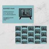 Kennedy Nixon Kennedy Nixon 1960テレビ討論会 名刺 (正面/裏面)