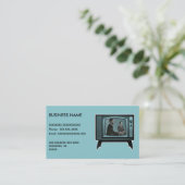 Kennedy Nixon Kennedy Nixon 1960テレビ討論会 名刺 (スタンド正面)