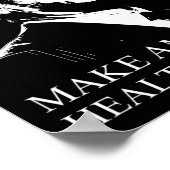 Kennedy Rfk Jr.アメリカを再び健康にするMaha Tr ポスター (角)