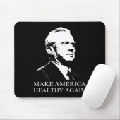 Kennedy Rfk Jr.アメリカを再び健康にするMaha Tr マウスパッド (マウス)