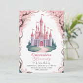 Kennedy’s 9th Birthday 招待状 (スタンド正面)