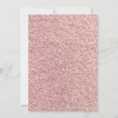 Kennedy’s 9th Birthday 招待状 (裏面)