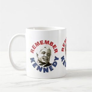 Kennedysのマグを覚えて下さい コーヒーマグカップ
