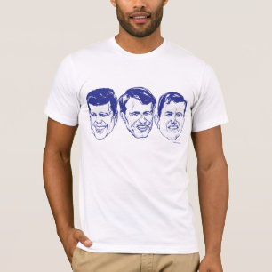 Kennedys Tシャツ
