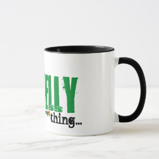 Kennellyのマグ マグカップ