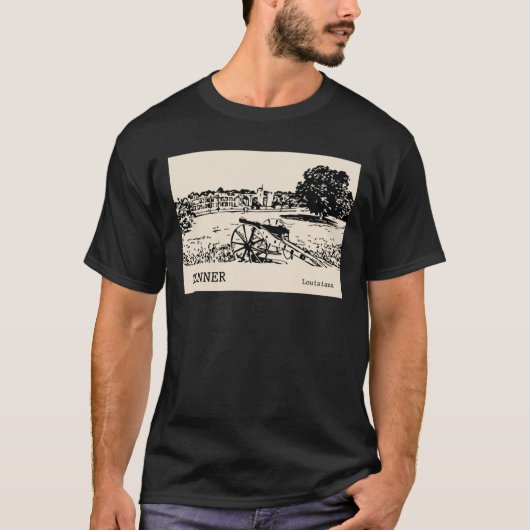 Kenner オーバーサイズ tシャツ (正面)