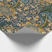 Kennet、1920年ウィリアム・モリス ラッピングペーパー (角)