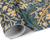 Kennet、1920年ウィリアム・モリス ラッピングペーパー (ロールコーナー)