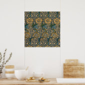 Kennet by William Morris ポスター (キッチン)