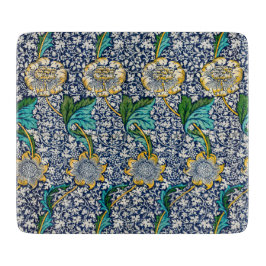 Kennet Pattern （William Morris著） カッティングボード