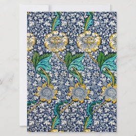 Kennet Pattern （William Morris著） カード