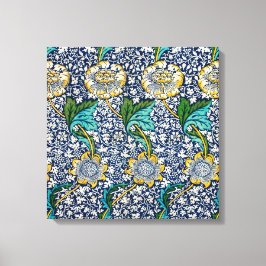 Kennet Pattern （William Morris著） キャンバスプリント