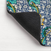 Kennet Pattern （William Morris著） マウスパッド (コーナー)