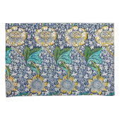 Kennet Pattern （William Morris著） 枕カバー (正面右)