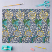 Kennet Pattern （William Morris著） 薄葉紙 (クラフト)