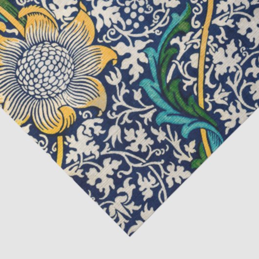 Kennet Pattern （William Morris著） 薄葉紙 (詳細)