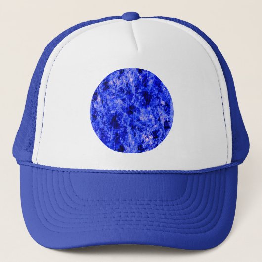 Kenneth Yoncichにより結晶化 キャップ (正面)