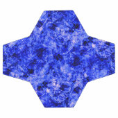 Kenneth Yoncichにより結晶化 サッカーボール (フラット)