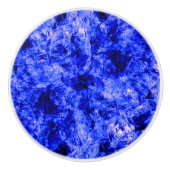 Kenneth Yoncichにより結晶化 セラミックノブ (正面)