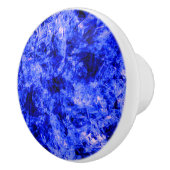 Kenneth Yoncichにより結晶化 セラミックノブ (右)