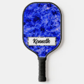Kenneth Yoncichにより結晶化 ピックルボールラケット (正面)