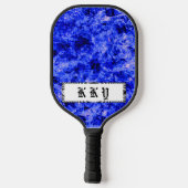 Kenneth Yoncichにより結晶化 ピックルボールラケット (裏面)
