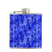 Kenneth Yoncichにより結晶化 フラスク (正面)