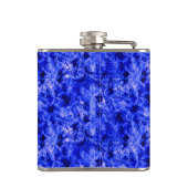 Kenneth Yoncichにより結晶化 フラスク (裏面)