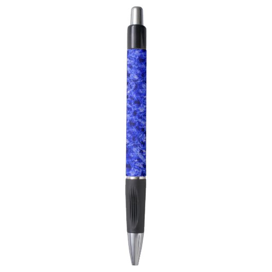 Kenneth Yoncichにより結晶化 ボールペン (正面縦)