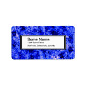 Kenneth Yoncichにより結晶化 ラベル (正面)