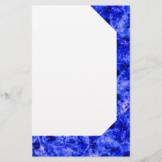 Kenneth Yoncichにより結晶化 便箋 (正面)