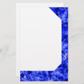 Kenneth Yoncichにより結晶化 便箋 (正面/裏面)