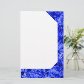 Kenneth Yoncichにより結晶化 便箋 (スタンド正面)