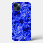 Kenneth Yoncichにより結晶化 Case-Mate iPhoneケース (裏面)