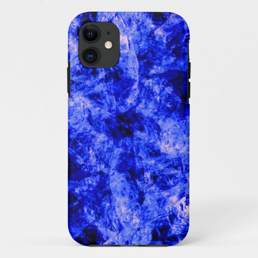 Kenneth Yoncichにより結晶化 Case-Mate iPhoneケース (裏面)