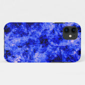 Kenneth Yoncichにより結晶化 Case-Mate iPhoneケース (裏面(横))